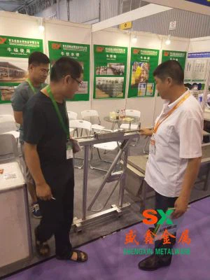 Cow Head Lock avec la qualité